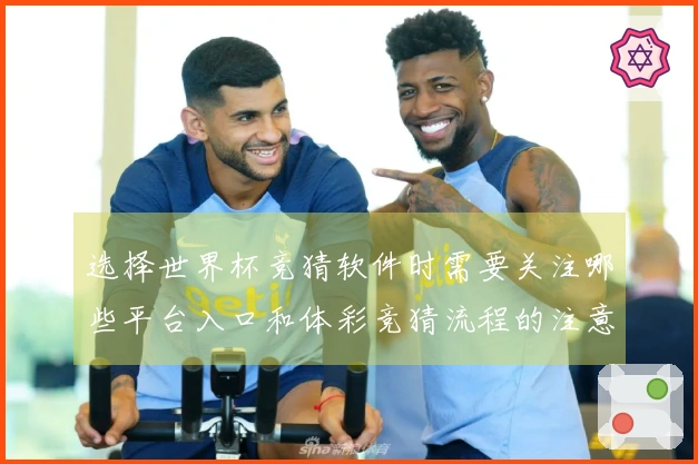 选择世界杯竞猜软件时需要关注哪些平台入口和体彩竞猜流程的注意事项