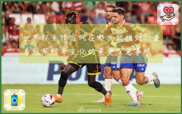 世界杯竞猜官网在哪儿能找到？查看冠军赔率变化的重要注意事项